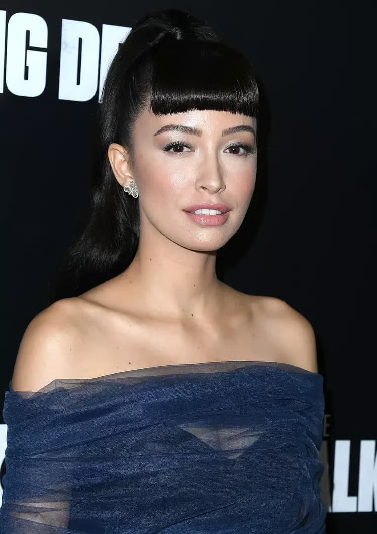 Christian Serratos
